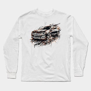 Chevrolet Impala Long Sleeve T-Shirt